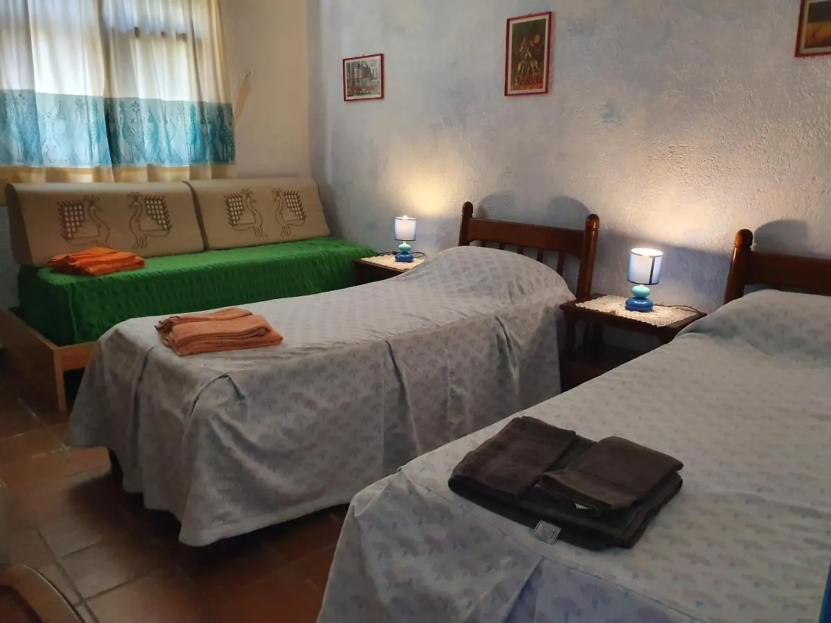 Villa Manuela Sul Mare S'archittu Cuglieri