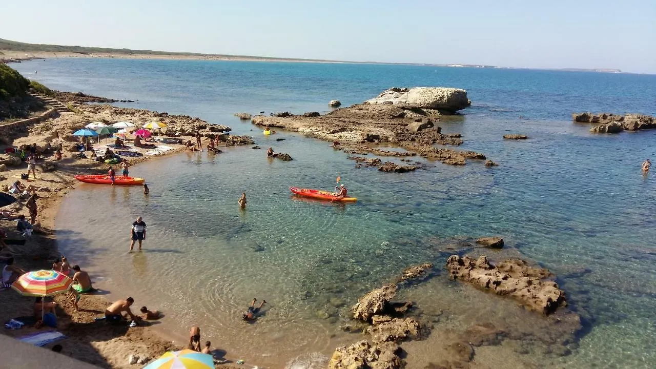 Villa Manuela Sul Mare S'archittu Cuglieri