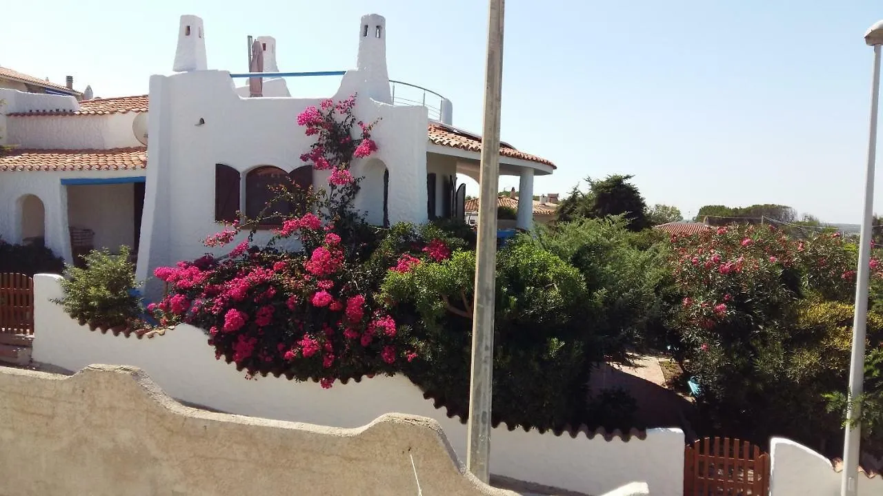 Villa Manuela Sul Mare S'archittu Cuglieri