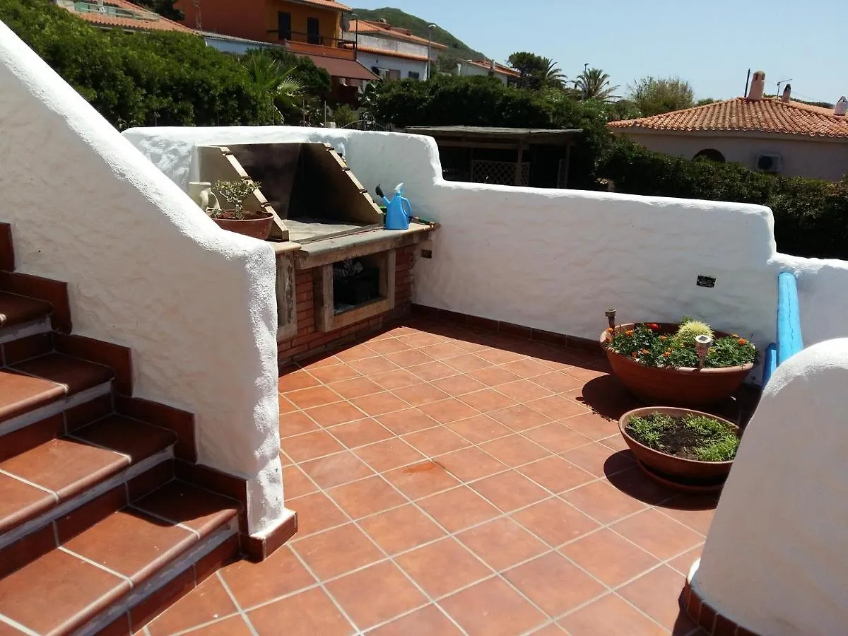 Villa Manuela Sul Mare S'archittu Cuglieri 0*,  Italy