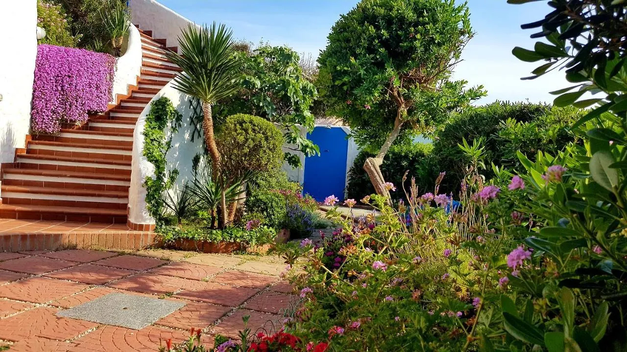 ס'ארקיטו קוליירי Villa Manuela Sul Mare