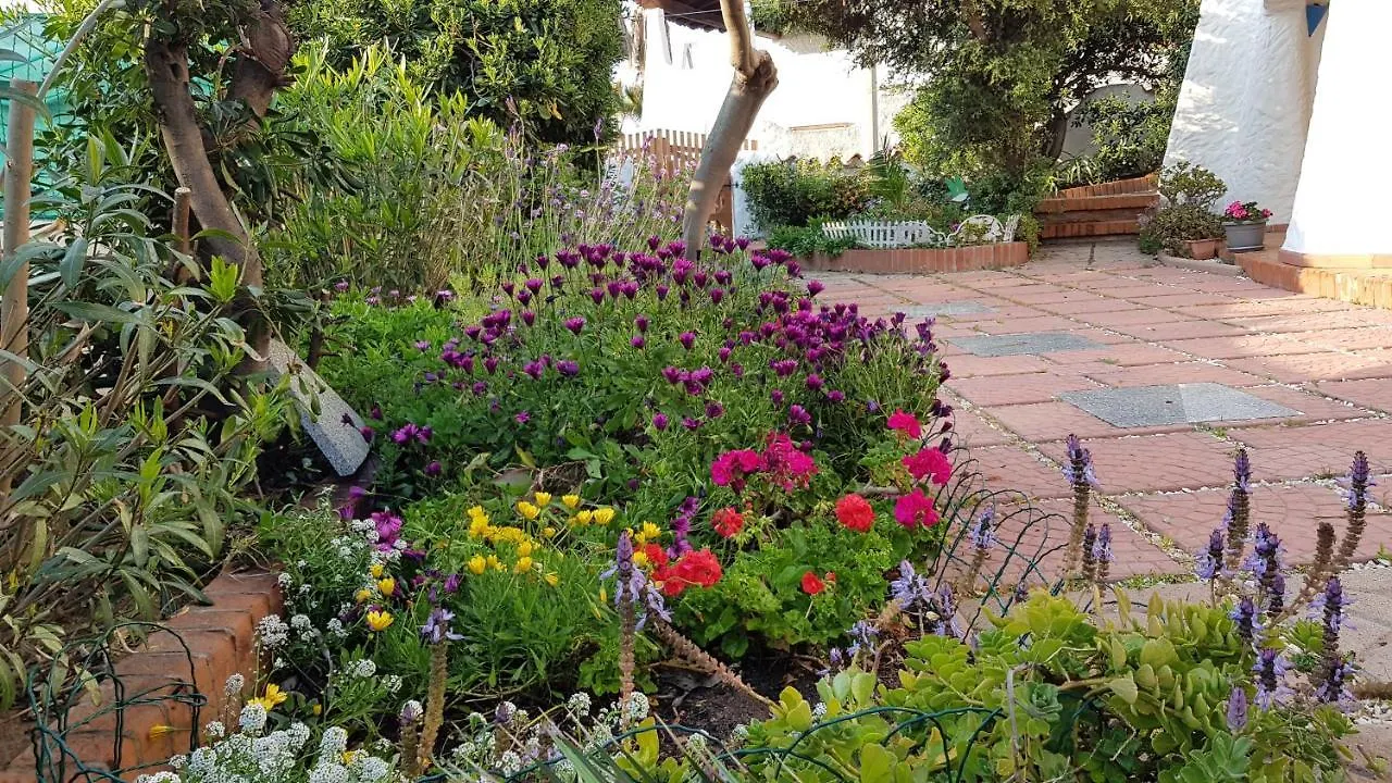 ס'ארקיטו קוליירי Villa Manuela Sul Mare
