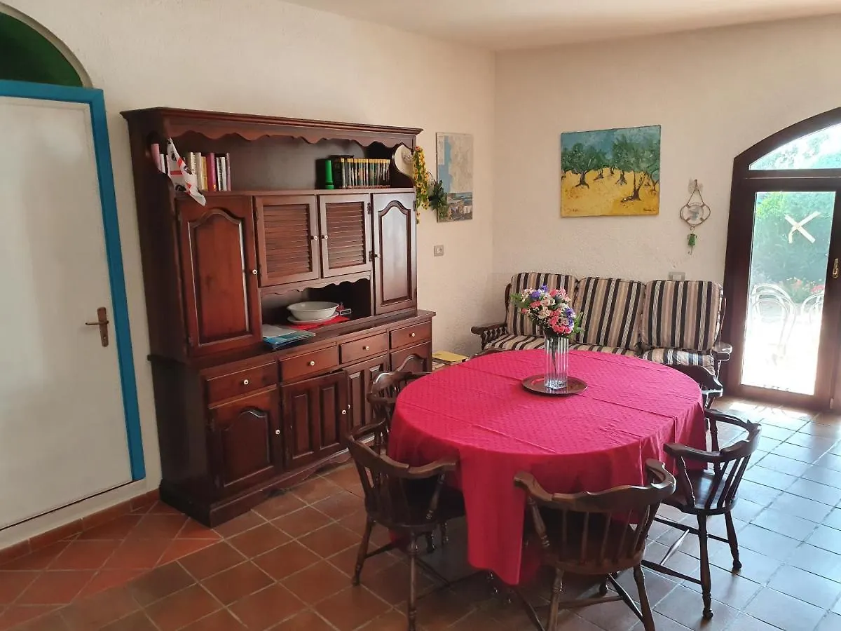 ס'ארקיטו קוליירי Villa Manuela Sul Mare