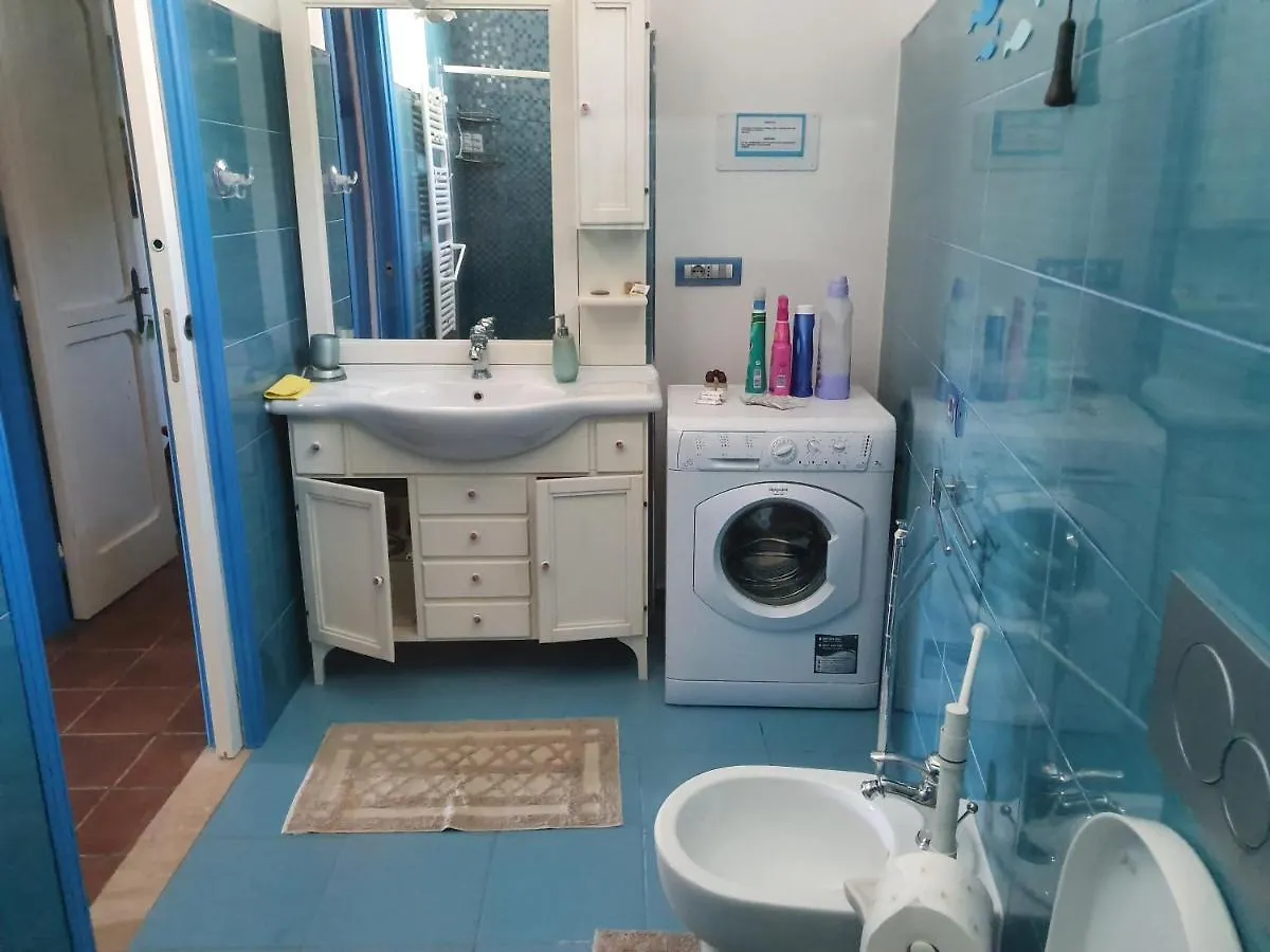 ס'ארקיטו קוליירי Villa Manuela Sul Mare