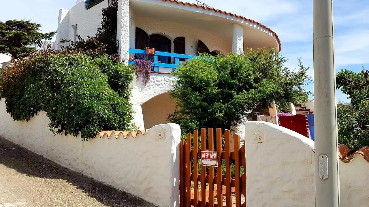 ס'ארקיטו קוליירי Villa Manuela Sul Mare