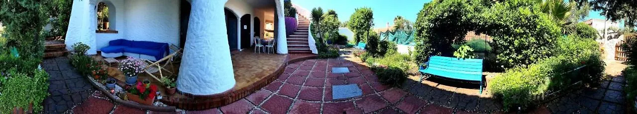 ס'ארקיטו קוליירי Villa Manuela Sul Mare איטליה
