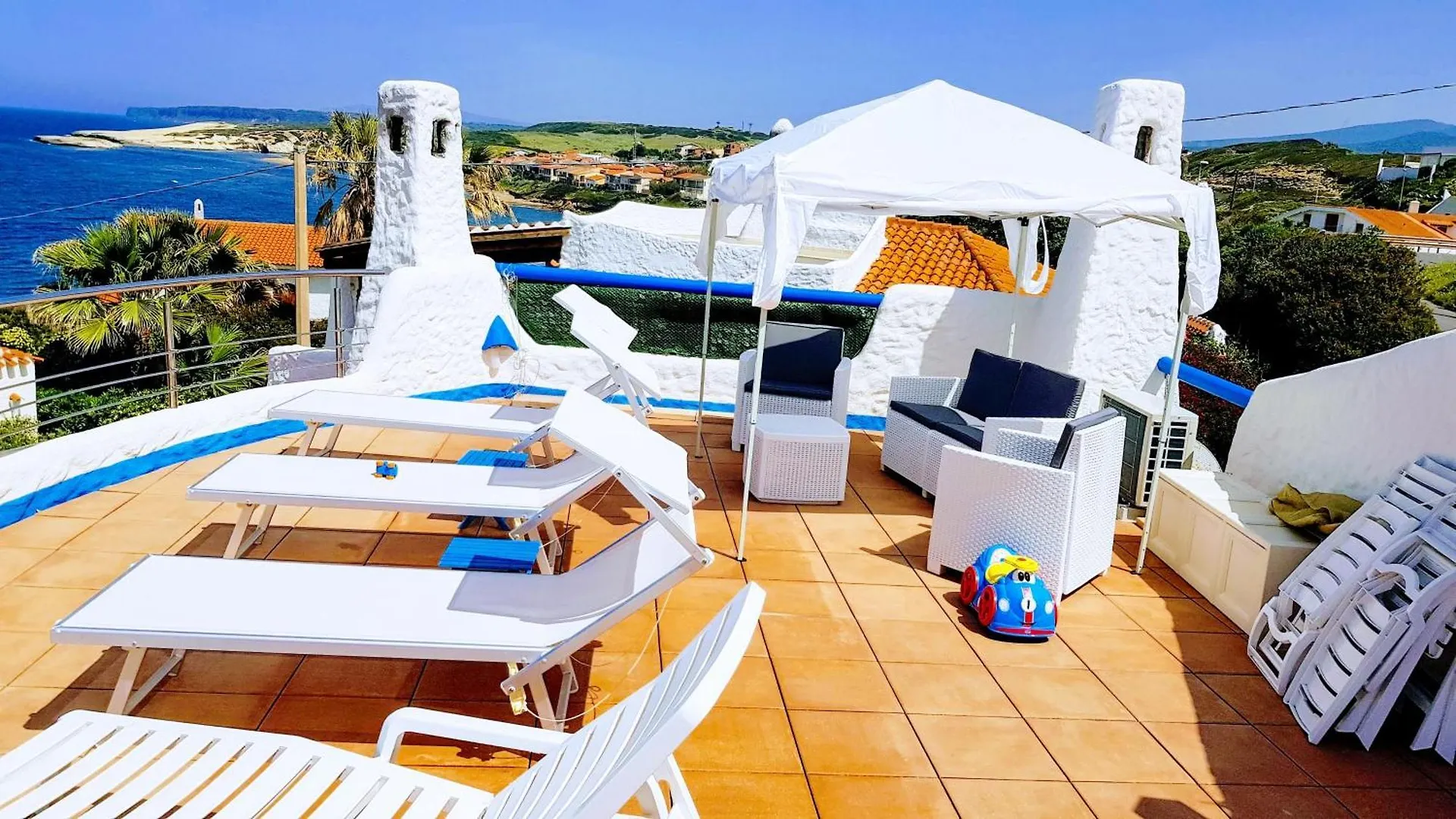 ס'ארקיטו קוליירי Villa Manuela Sul Mare