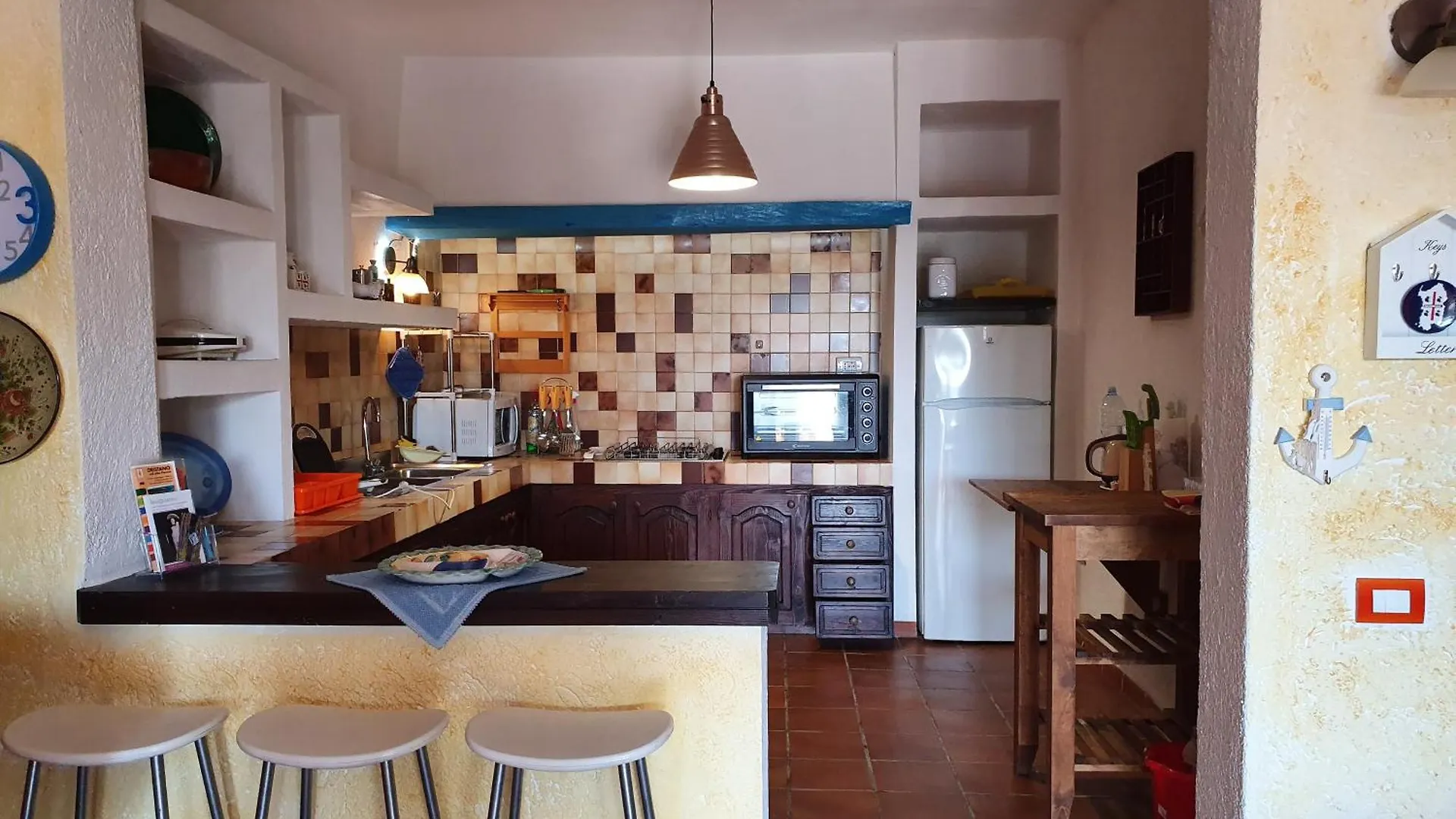 ס'ארקיטו קוליירי Villa Manuela Sul Mare
