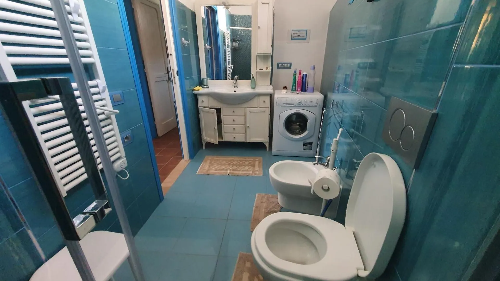 ס'ארקיטו קוליירי Villa Manuela Sul Mare