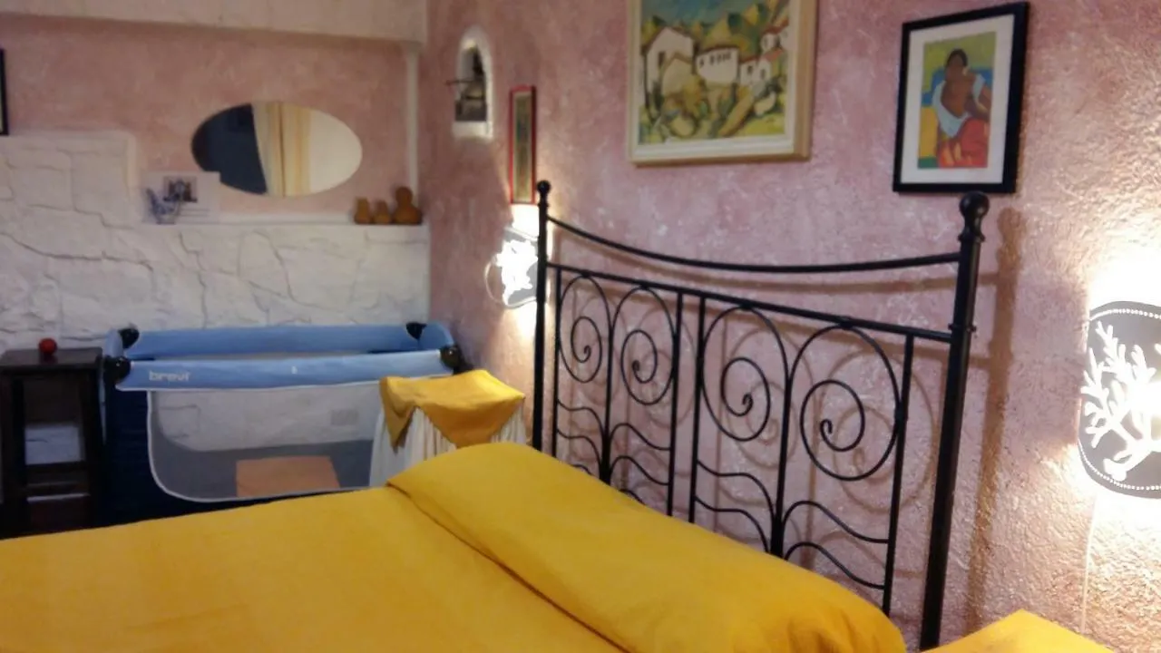 ס'ארקיטו קוליירי Villa Manuela Sul Mare 0*, ס'ארקיטו קוליירי איטליה